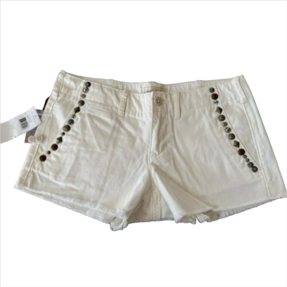 Denim & Supply Ralph Lauren Studded Shorts